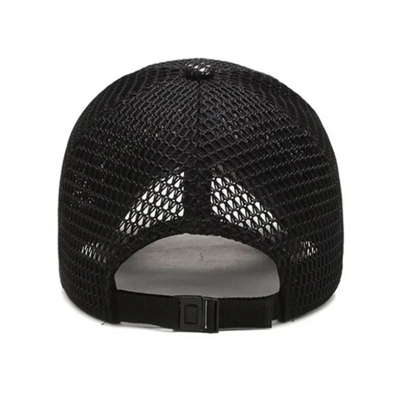 Spring And Summer New Mesh Hats