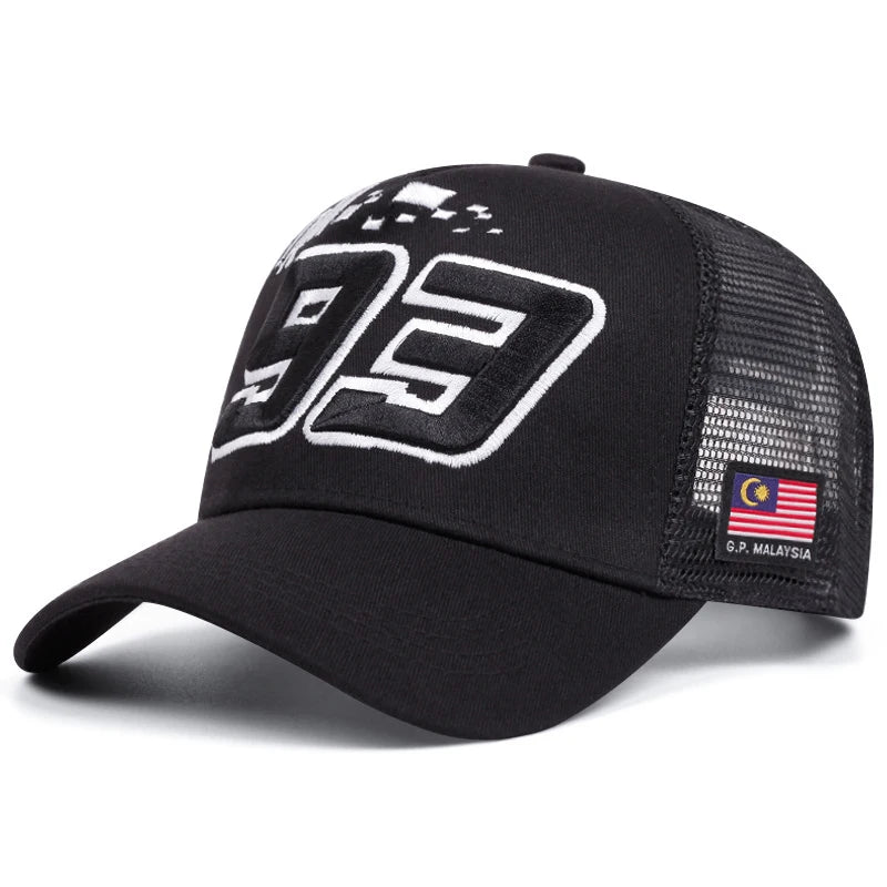 2025 Personalized Fashion New Baseball Hat Embroidered Street HipHop