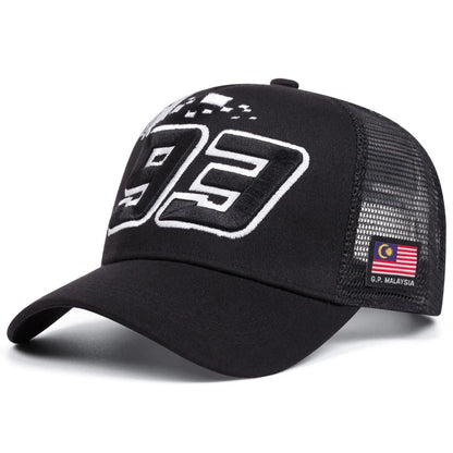 2025 Personalized Fashion New Baseball Hat Embroidered Street HipHop