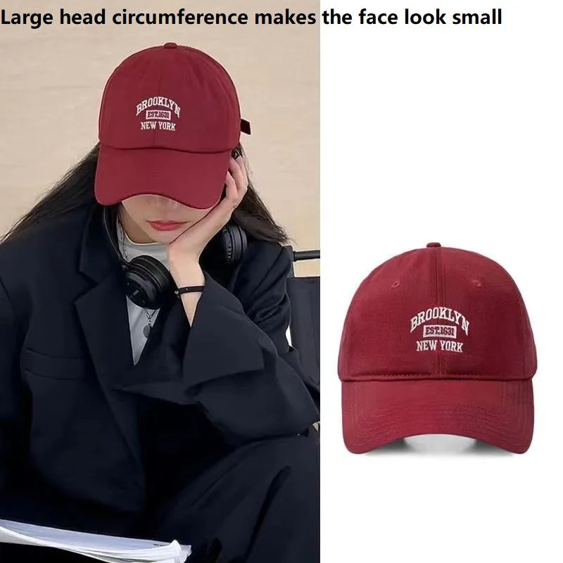 Men's Summer Hats Jockey Visor Long Baseball Cap Womens Hats Designer Hats