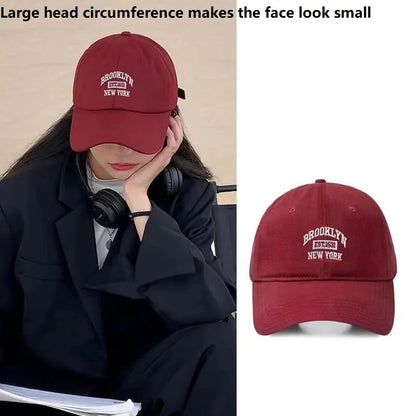 Men's Summer Hats Jockey Visor Long Baseball Cap Womens Hats Designer Hats