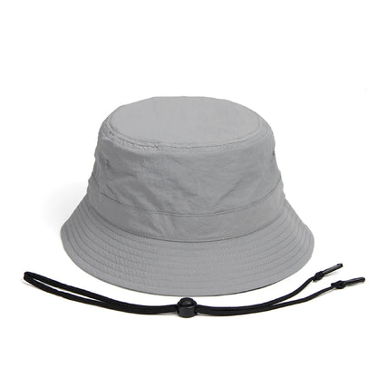 Versatile Camping Hat Waterproof Bucket Hat Summer Outdoor