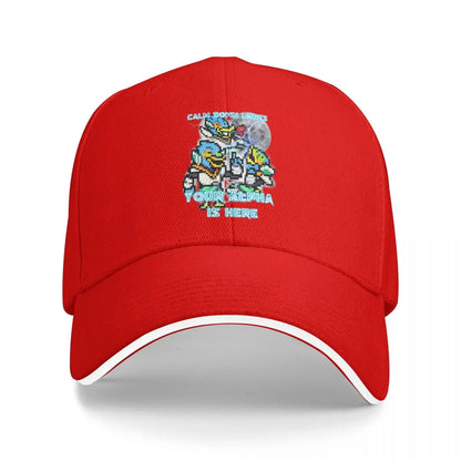 Baseball Caps Deltarune Calm Down Ladies Your Alpha Is Here