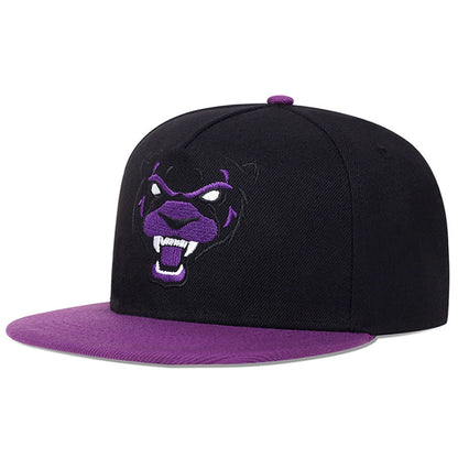 Unisex Angel Halo Embroidery Letter C Hip-hop Hats Snapback Caps
