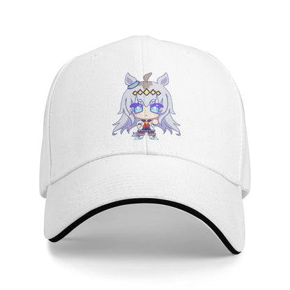 Oguri Cap Uma Musume Sun Baseball Cap