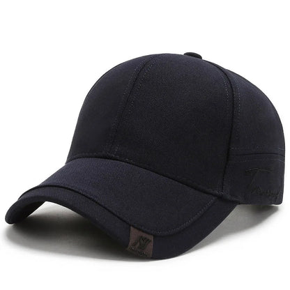 Men's Outdoor Cotton Cap Bone Gorras CasquetteHomme Men's Baseball Cap