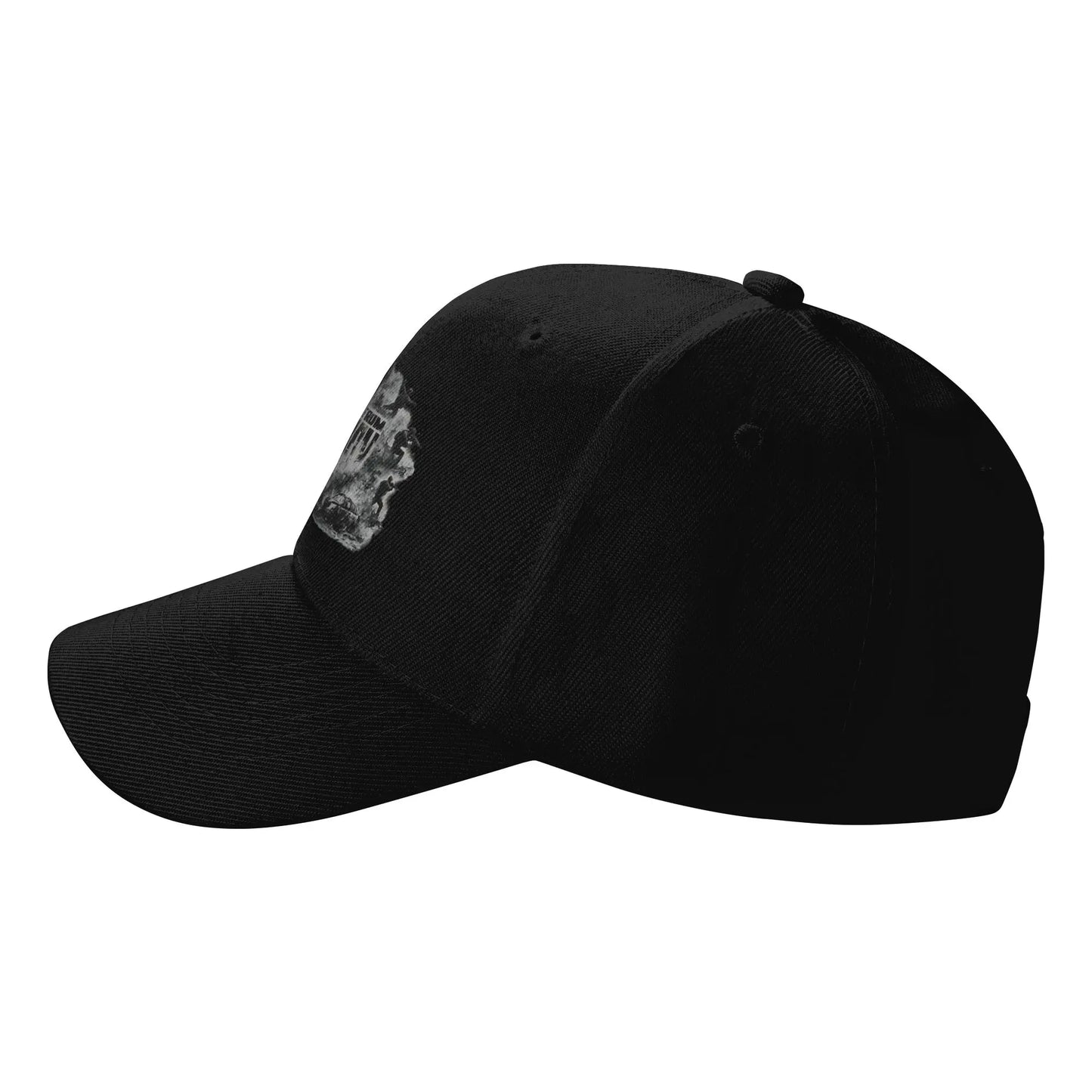 Summer Casual Baseball Cap Escape From Tarkov Alternative Improved Logo Hip Hop Hats For Couple