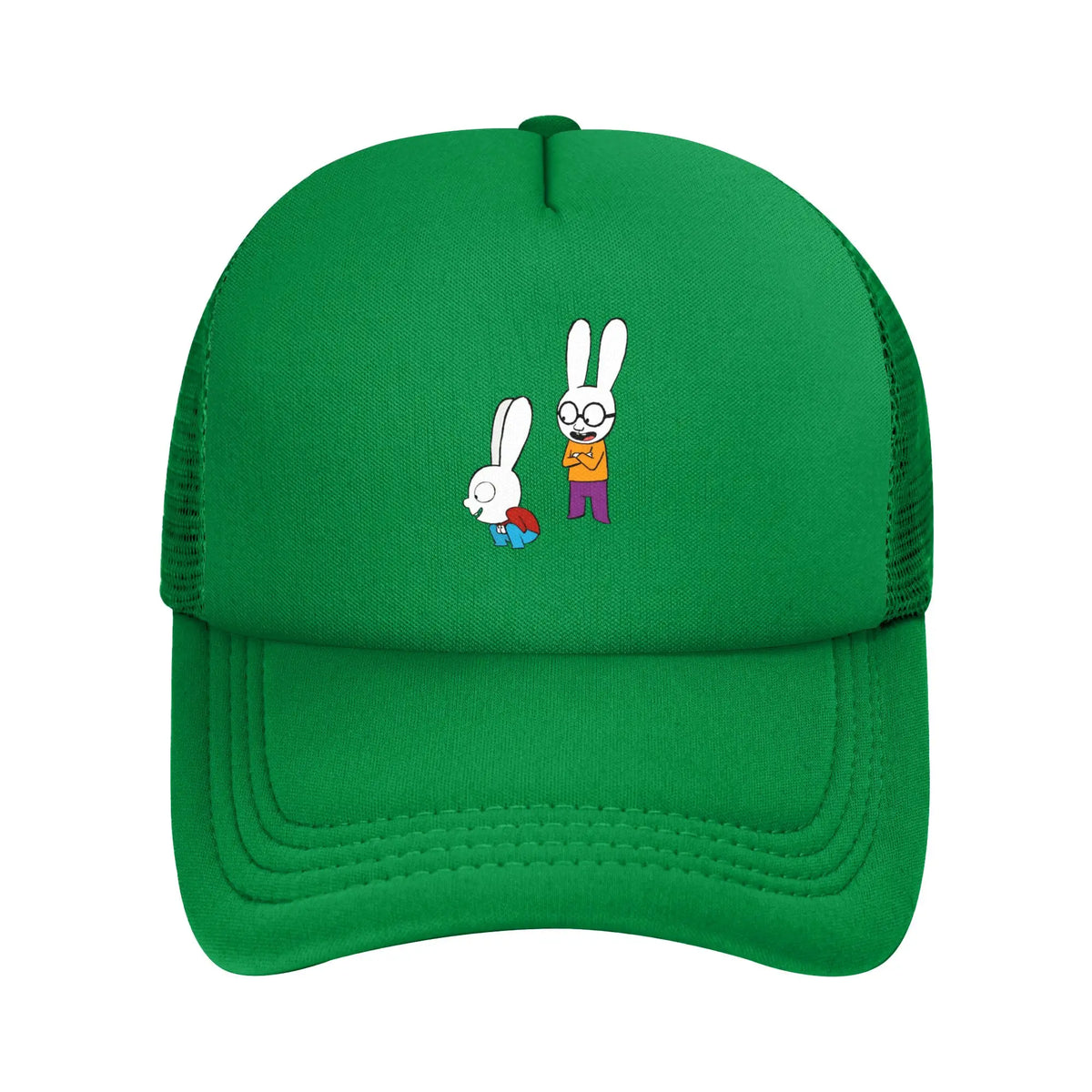 Simons Super Rabbit Trucker Cap