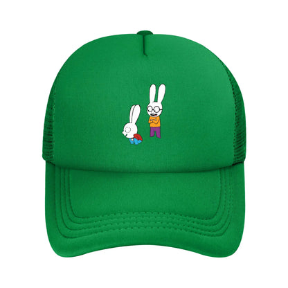 Simons Super Rabbit Trucker Cap