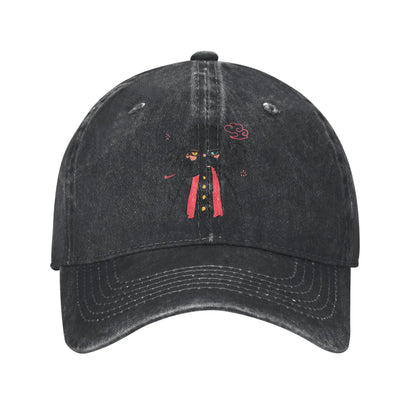 The Serpent Master Baseball Caps Peaked Cap Demon Slayer