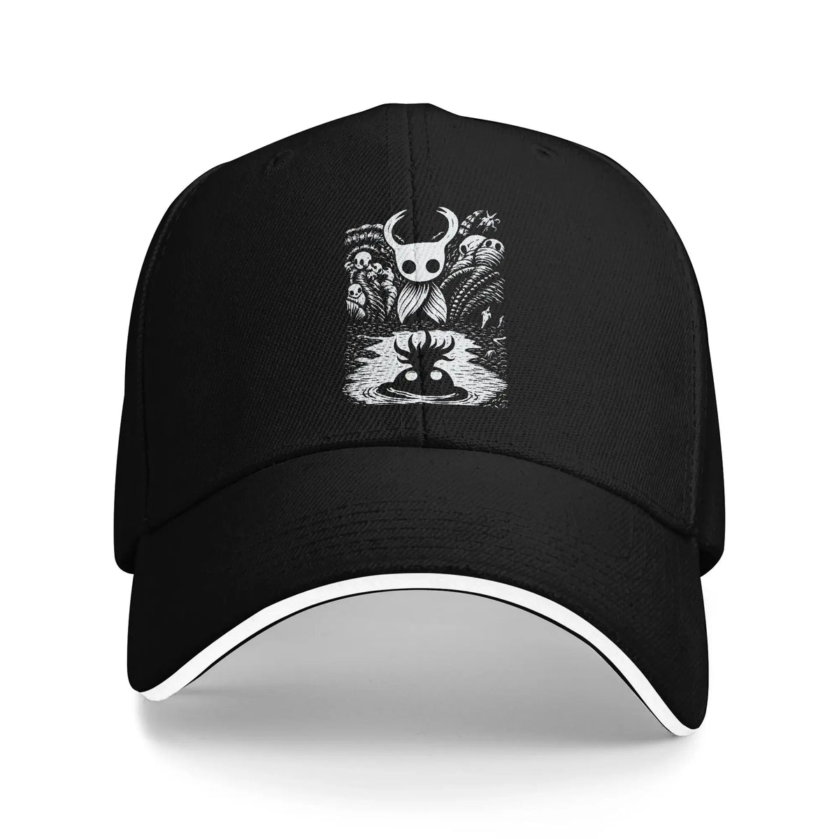 Hollow Knight Party Baseball Cap