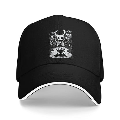 Hollow Knight Party Baseball Cap