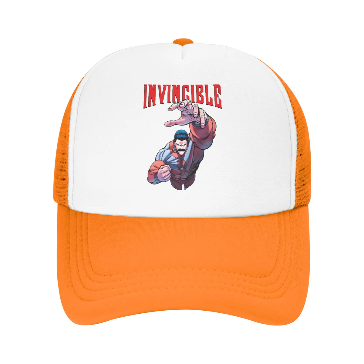 Summer Sun Hats Thragg Invincibles Hero Movie Baseball Cap