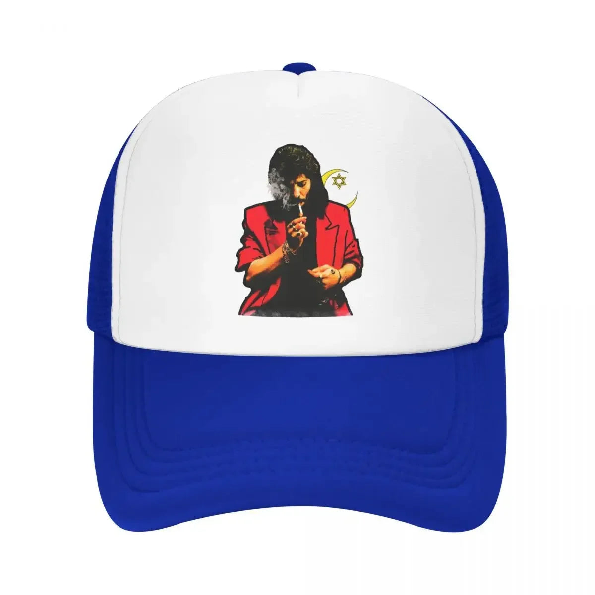 Custom Camarons De La Isla Baseball Cap
