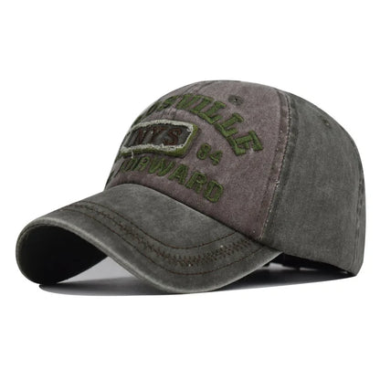 Four Seasons Men Baseball Cap Casual