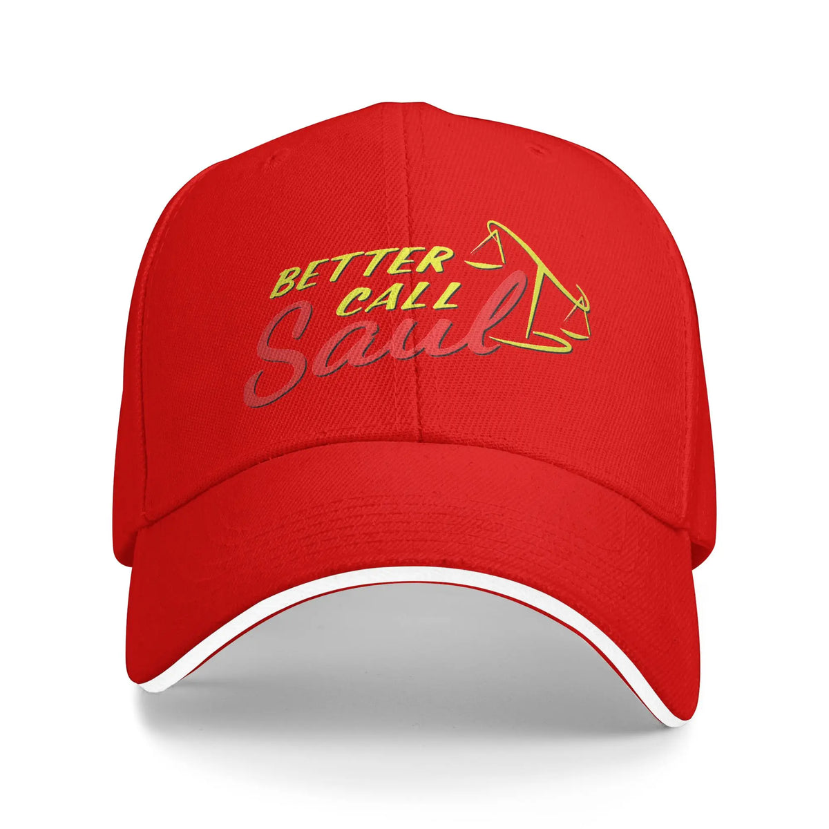 Better Call Saul Goodman Sandwich Baseball Caps