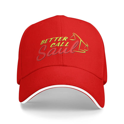 Better Call Saul Goodman Sandwich Baseball Caps