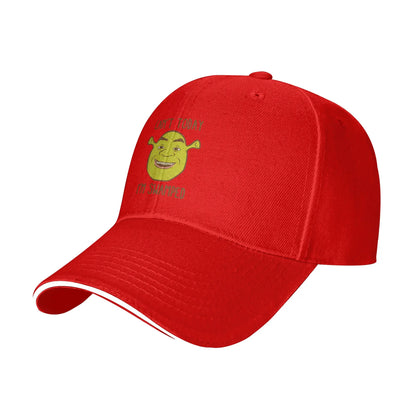 Shrek Baseball Cap