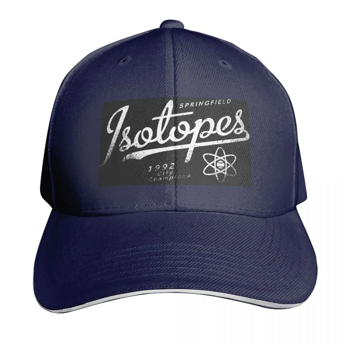 The Springfield Isotopes Cap Fashion Casual Baseball Caps