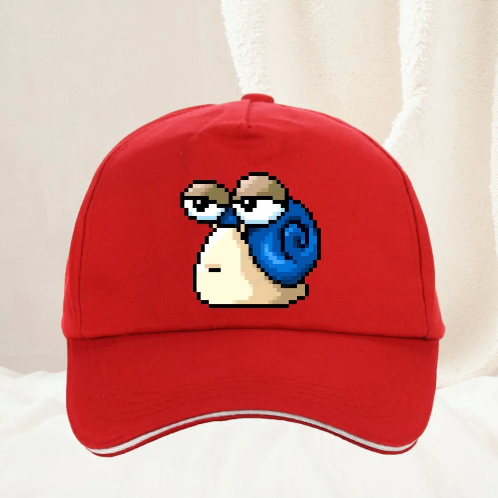 Harajuku MapleStory Kawaii Funny Baseball Cap