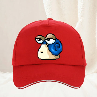 Harajuku MapleStory Kawaii Funny Baseball Cap