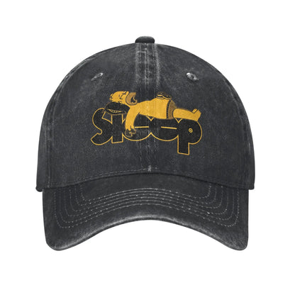 Sleeping The S-simpsons Cartoon Sun Baseball Cap
