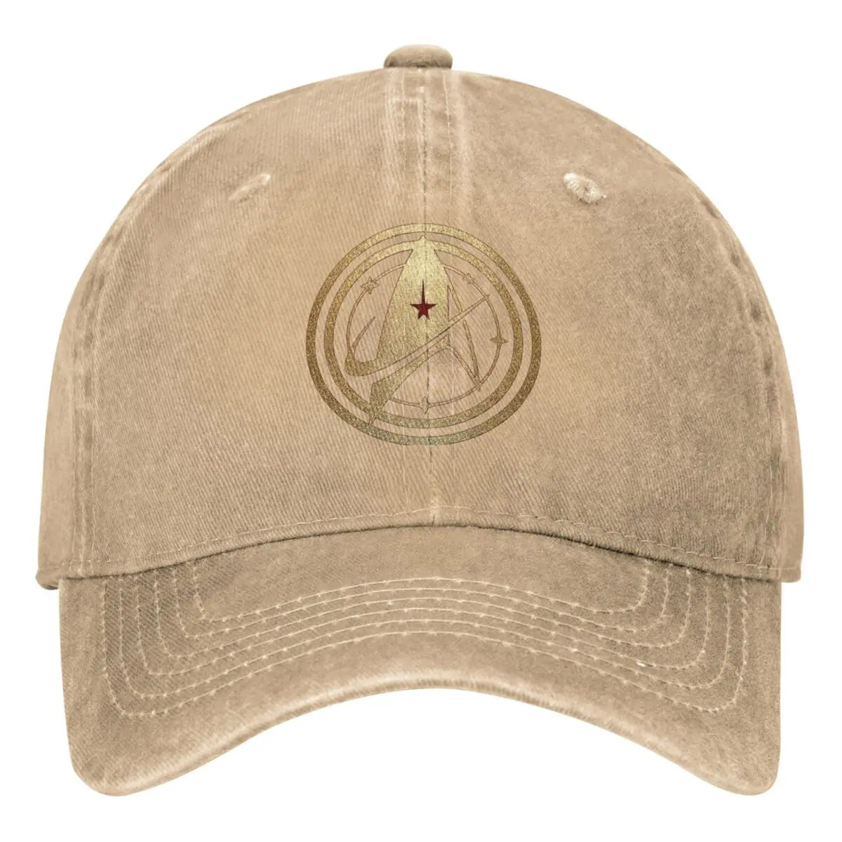 Stars Treks Baseball Cap movie tv Series Design Baseball Caps