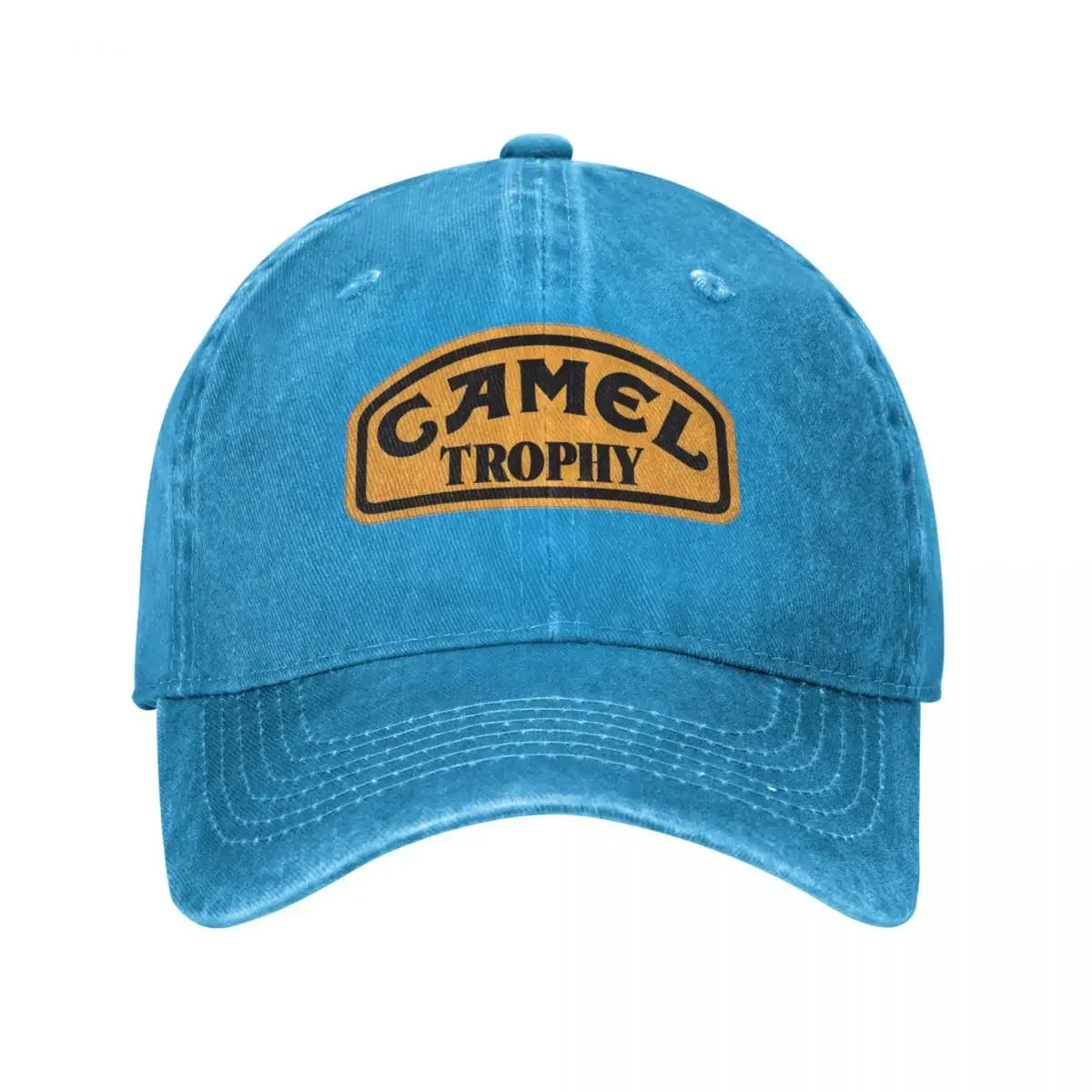 Camel Trophy Classic Logo Unisex Style Baseball Caps