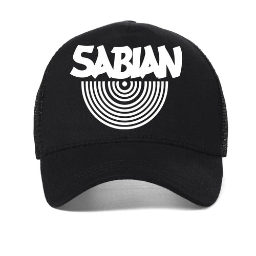SABIAN Retro Design Summer Leisure Baseball Cap