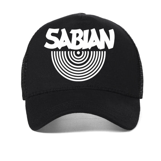 SABIAN Retro Design Summer Leisure Baseball Cap