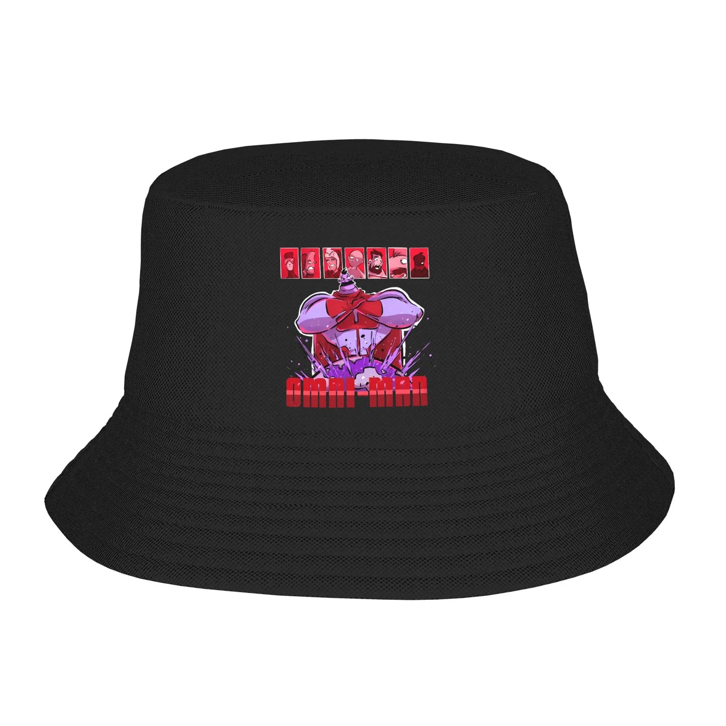 Invincible Bucket Hats