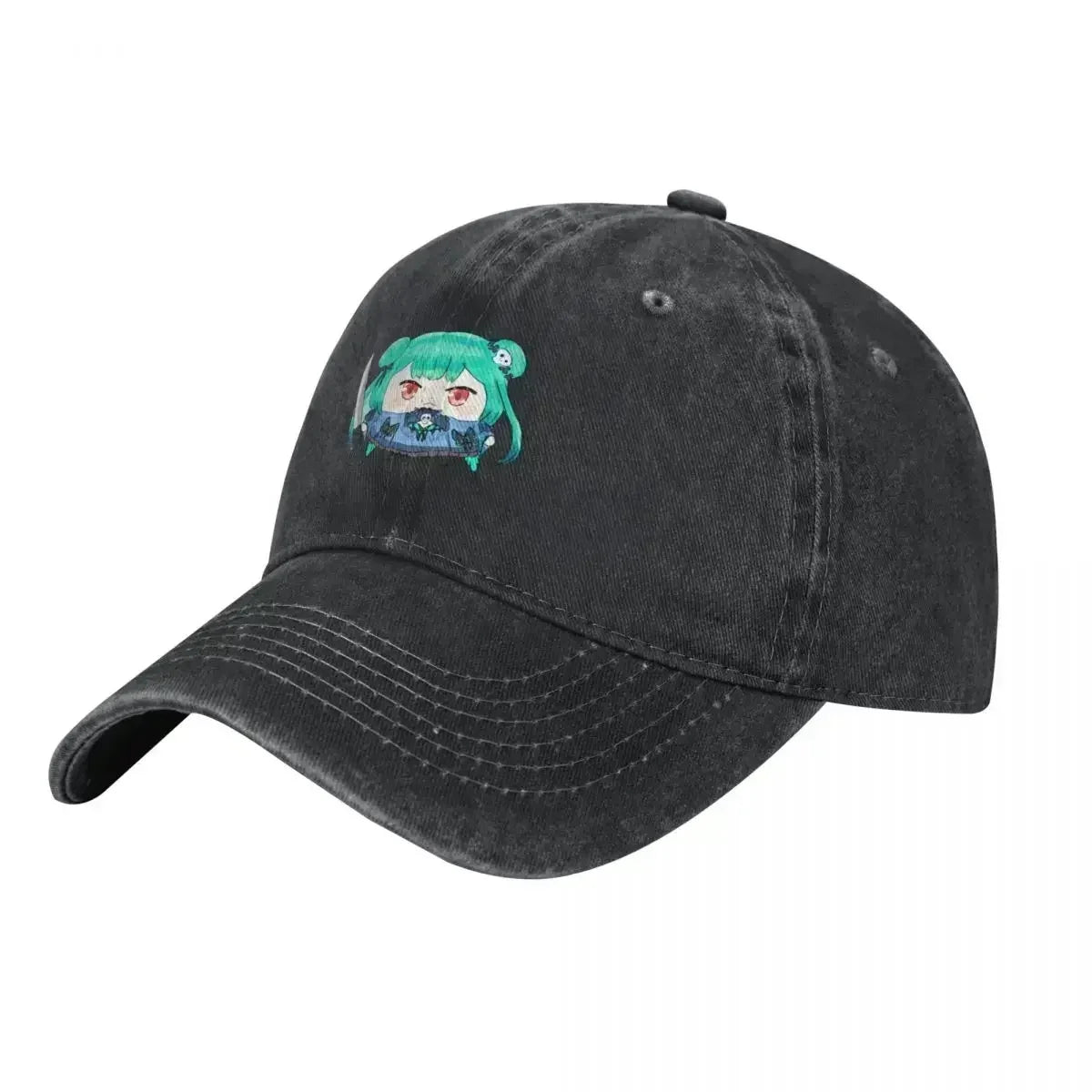 Uruha Rushia Baseball Cap