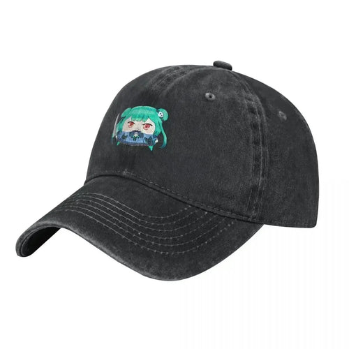 Uruha Rushia Baseball Cap