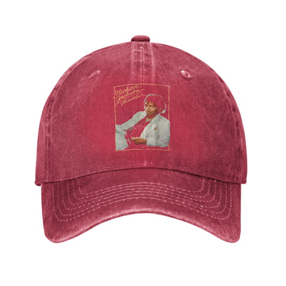 Michaels Pop King Jacksons Unstructured Baseball Caps