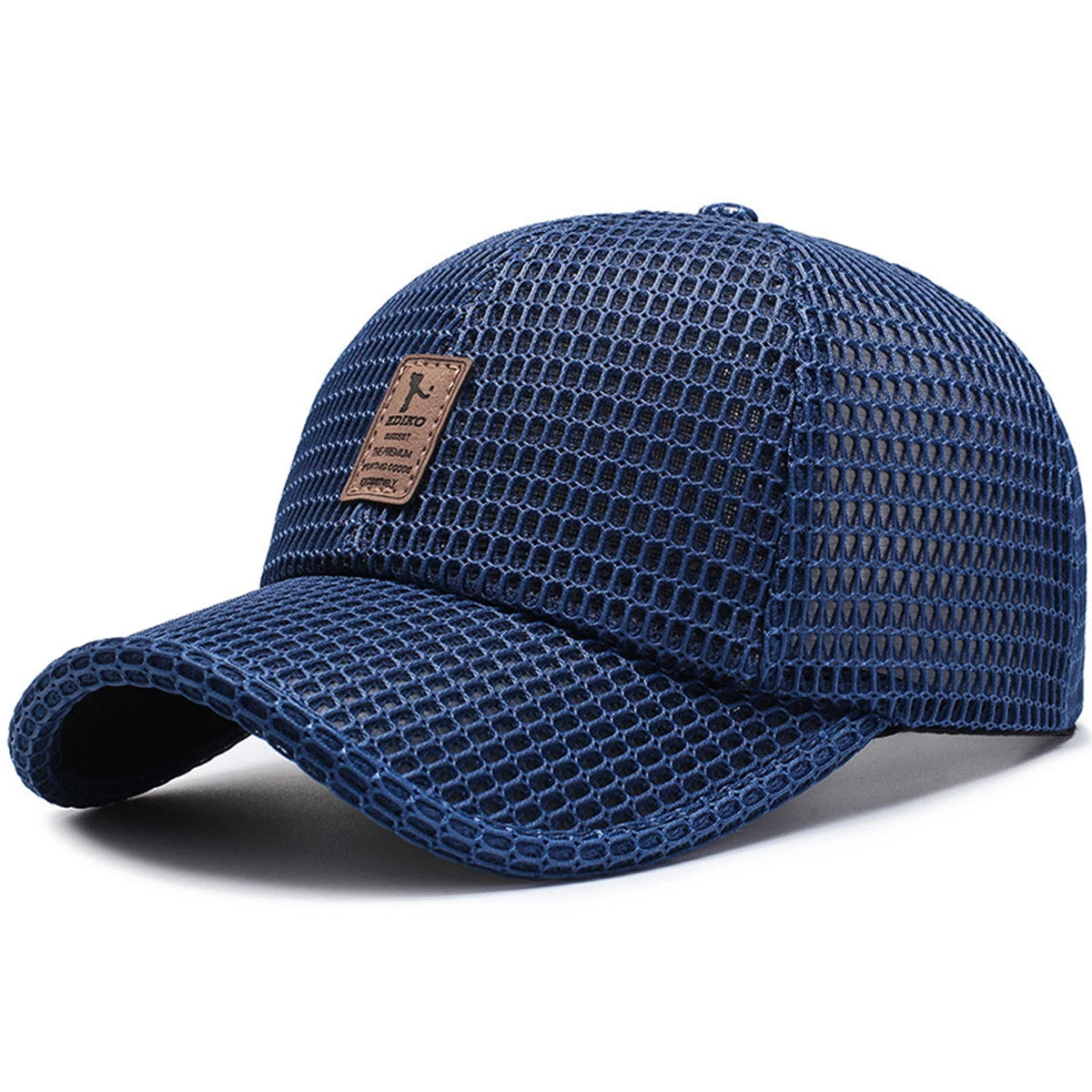 Unisex Mesh Breathable Baseball Caps Spring And Summer