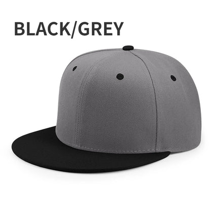 Oversized 64cm Snapback Cap for Men & Women