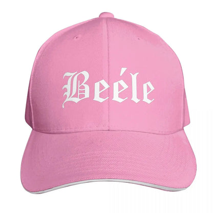 Beele Rapper Logo Cap Fashion Casual Baseball Caps