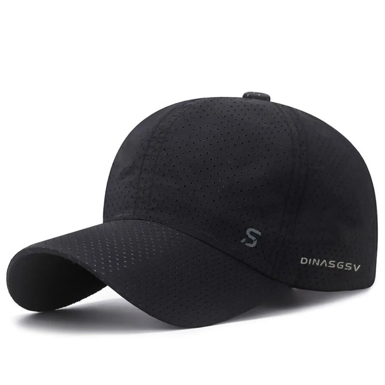 Piece Of Summer Quick Drying Mesh Breathable Outdoor Sports Duckbill Cap Baseball Cap