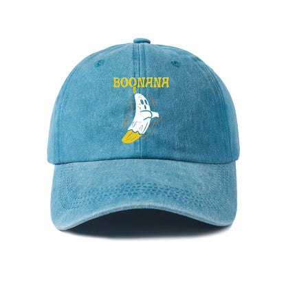 Boomerang Humor Graphic Graphic Baseball Cap
