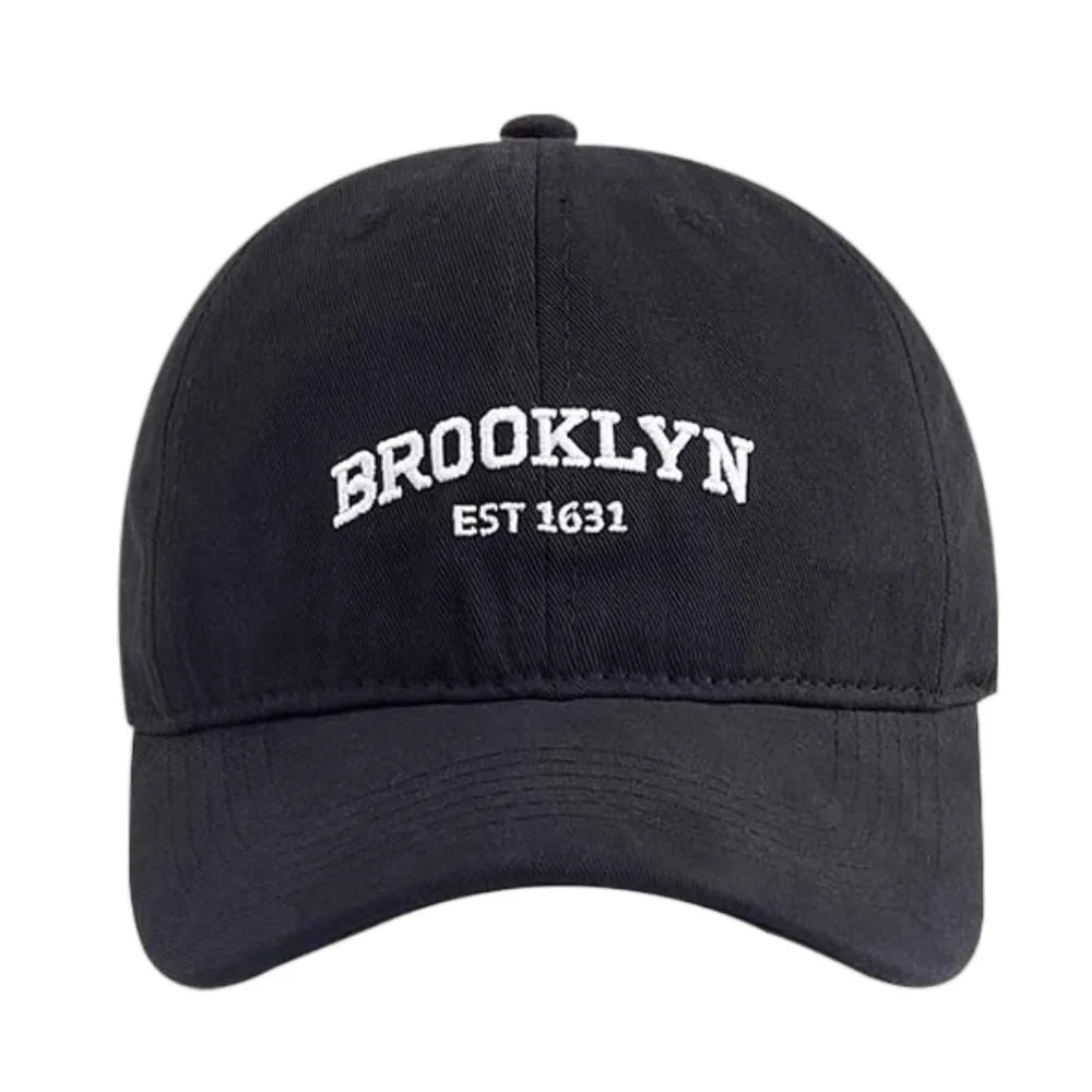 Breathable Men Baseball Hat Peaked Cap Polyester Korean Style Women