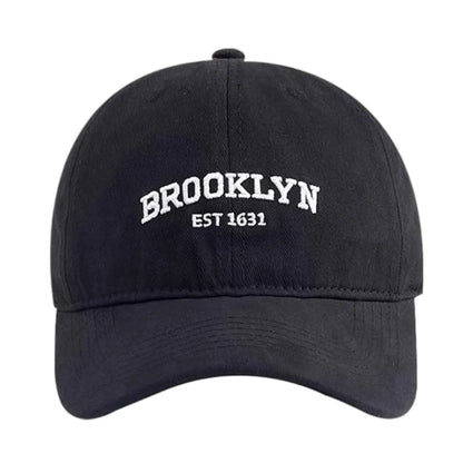 Breathable Men Baseball Hat Peaked Cap Polyester Korean Style Women