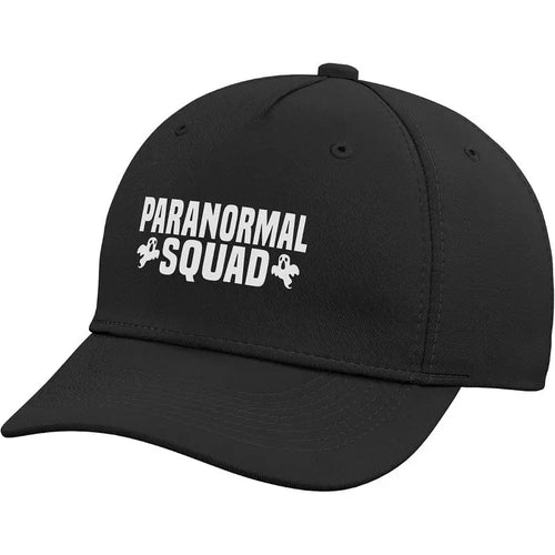 Ghost Hunter Paranormal Squad Paranormal Investigator Adjustable Baseball Hat