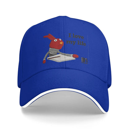 31 Minutos Copia De Copia De Juan Carlos Bodoque Baseball Cap