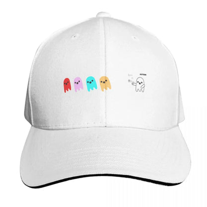 GhostFilmmaker Baseball Cap