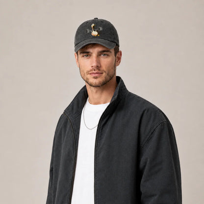 Funny Pet Character Baseball Cap