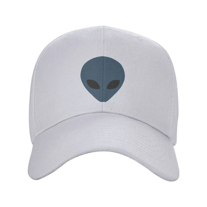 Summer Postal Dude 2 Baseball Cap