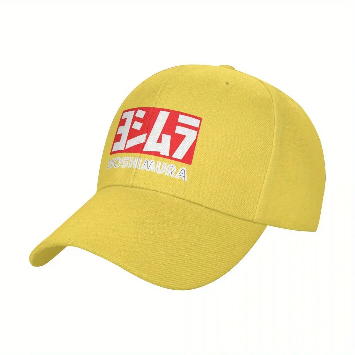 Yoshimura Motorcycle Racing Baseball Hat