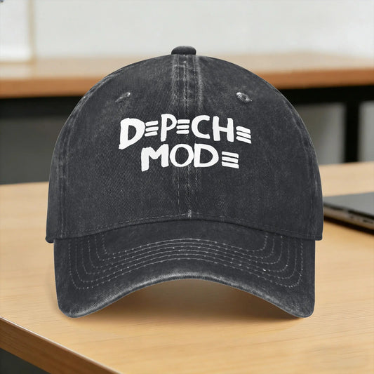 Depeche Modes Sun Baseball Caps