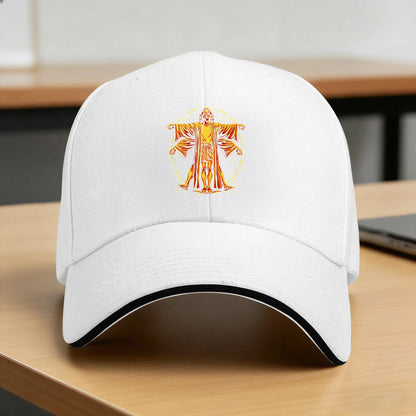 D-Dude The Big Lebowski Baseball Cap