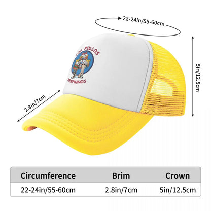 Funny Los Pollos Hermanos Breaking Bad Chicken Brothers Baseball Cap